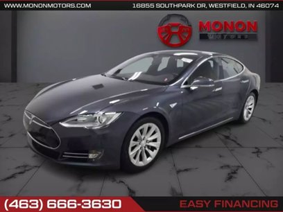 Used 2016 Tesla Model S 70