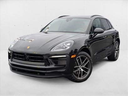 Certified 2024 Porsche Macan S