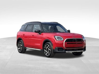 New 2025 MINI Cooper Countryman S