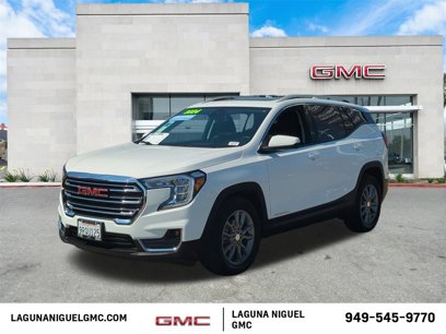 Certified 2024 GMC Terrain SLT