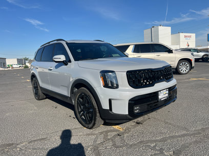 Used 2025 Kia Telluride SX X-Line