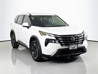 Used 2024 Nissan Rogue SV
