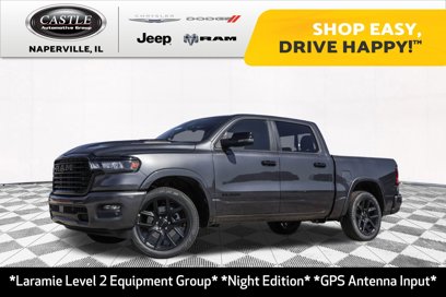 New 2025 RAM 1500 Laramie