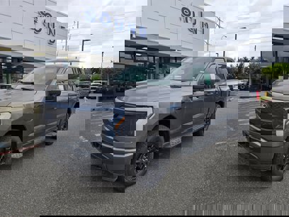 New 2025 Ford F150 Lightning XLT