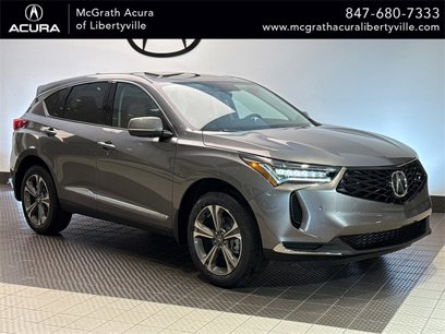 New 2025 Acura RDX w/ Technology Package