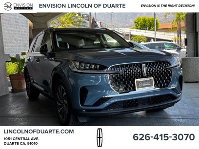New 2025 Lincoln Aviator 2WD w/ Equipment Group 101A