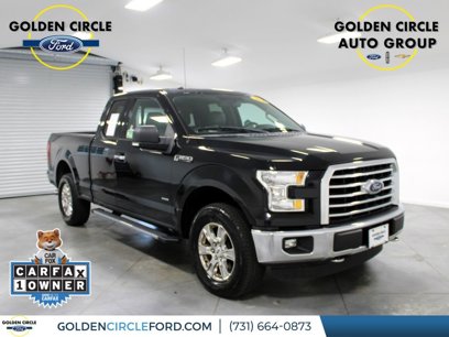 Used 2016 Ford F150 XLT w/ Equipment Group 302A Luxury