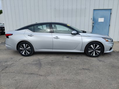 Used 2020 Nissan Altima 2.5 SL