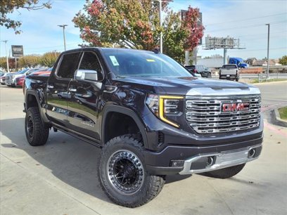 New 2024 GMC Sierra 1500 Denali w/ Technology Package