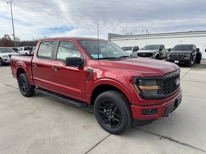 New 2025 Ford F150 STX