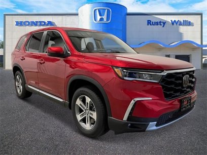 New 2025 Honda Pilot EX-L