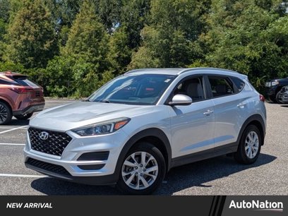 Used 2019 Hyundai Tucson Value