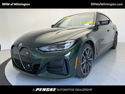 Certified 2022 BMW i4 M50