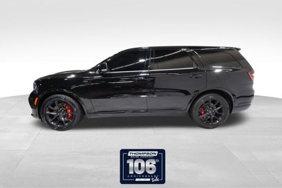 Used 2021 Dodge Durango SRT w/ Black Package
