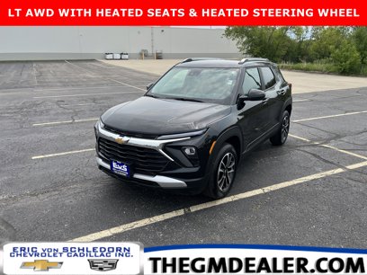 Used 2025 Chevrolet TrailBlazer LT w/ LT Cold Weather Package
