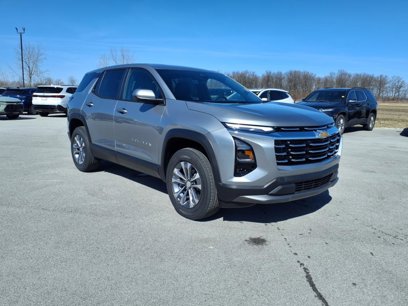 New 2025 Chevrolet Equinox LT w/ Safety and Technology Package