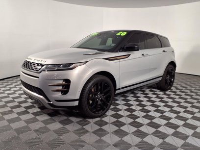 Used 2020 Land Rover Range Rover Evoque R-Dynamic SE