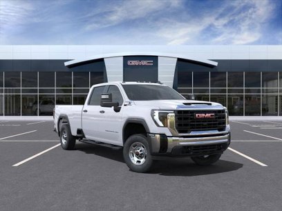 New 2024 GMC Sierra 2500 Pro w/ 1SA Pro Safety Plus Package