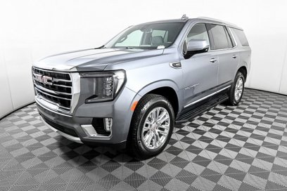 Used 2022 GMC Yukon SLT w/ SLT Luxury Package