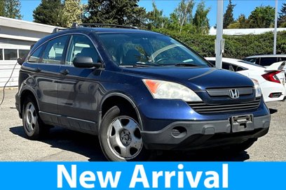 Used 2008 Honda CR-V LX