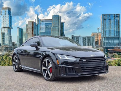 Used 2021 Audi TTS 2.0T Coupe