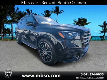 Used 2025 Mercedes-Benz GLS 580 4MATIC