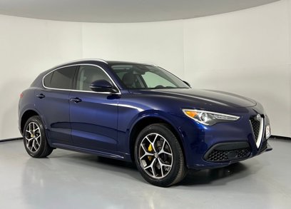 Used 2021 Alfa Romeo Stelvio Ti
