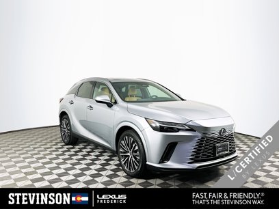 Used 2023 Lexus RX 350