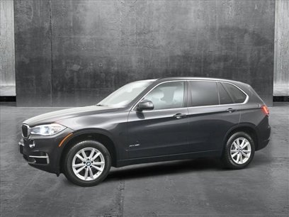 Used 2015 BMW X5 xDrive35i