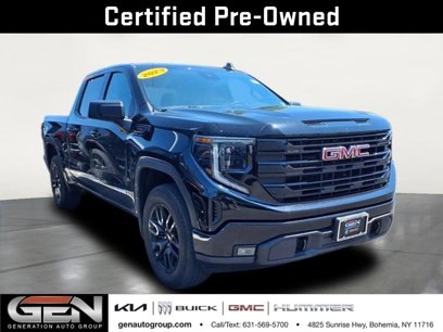 Used 2023 GMC Sierra 1500 Elevation