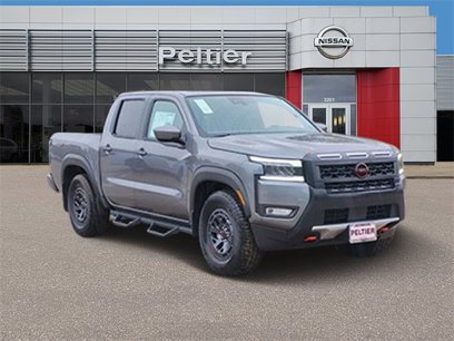 New 2025 Nissan Frontier Pro-X w/ Tow Package