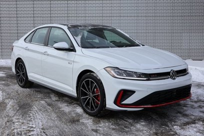 New 2025 Volkswagen Jetta GLI Autobahn