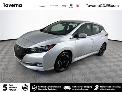 Used 2023 Nissan Leaf SV Plus w/ Protection Package