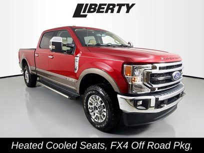 Certified 2022 Ford F250 Lariat w/ Chrome Package