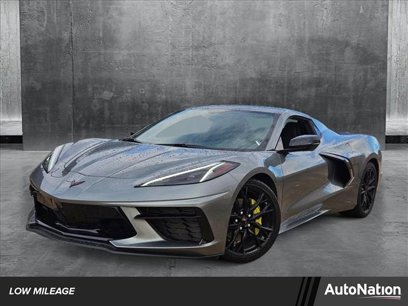 Used 2023 Chevrolet Corvette Stingray Convertible w/ 1LT