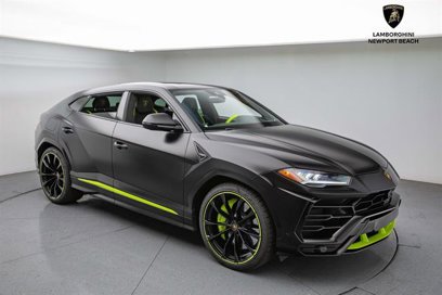 Used 2022 Lamborghini Urus