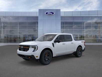 New 2025 Ford Maverick Tremor