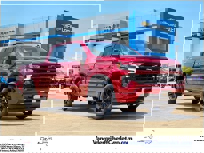 New 2025 Chevrolet Silverado 1500 RST w/ Convenience Package II