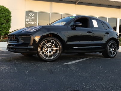 Used 2024 Porsche Macan