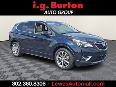 Used 2020 Buick Envision Essence w/ Experience Buick Package