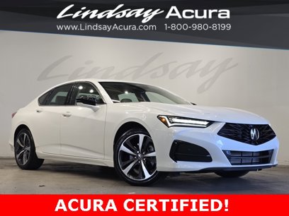 Certified 2024 Acura TLX w/ Technology Package