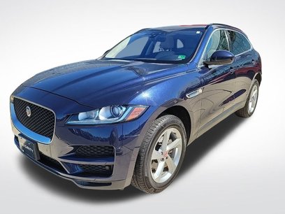 Used 2019 Jaguar F-PACE Premium
