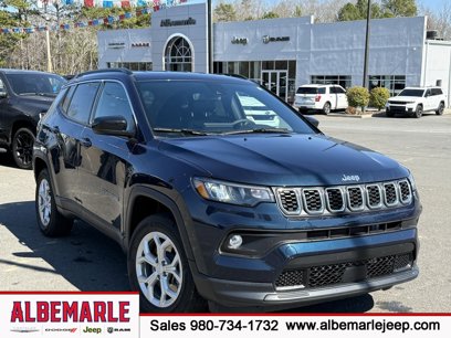 Used 2024 Jeep Compass Latitude