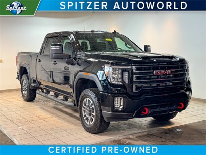 Used 2023 GMC Sierra 3500 AT4 w/ Snow Plow Prep/Camper Package