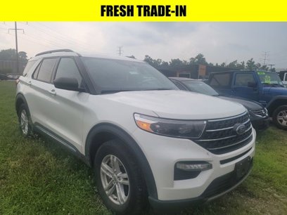 Used 2020 Ford Explorer XLT w/ Equipment Group 202A