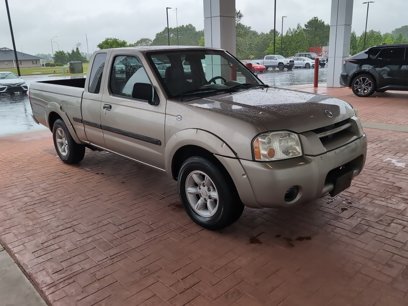 Used 2002 Nissan Frontier XE