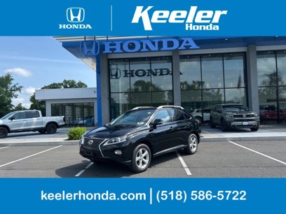 Used 2015 Lexus RX 350 AWD