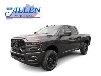 New 2025 RAM 2500 Big Horn