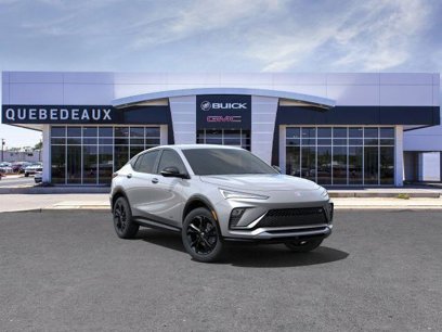 New 2025 Buick Envista Sport Touring w/ Convenience I Package