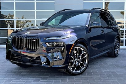 Used 2025 BMW X7 M60i